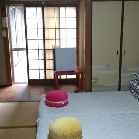 Guest House Social House Osaka Exteriör bild
