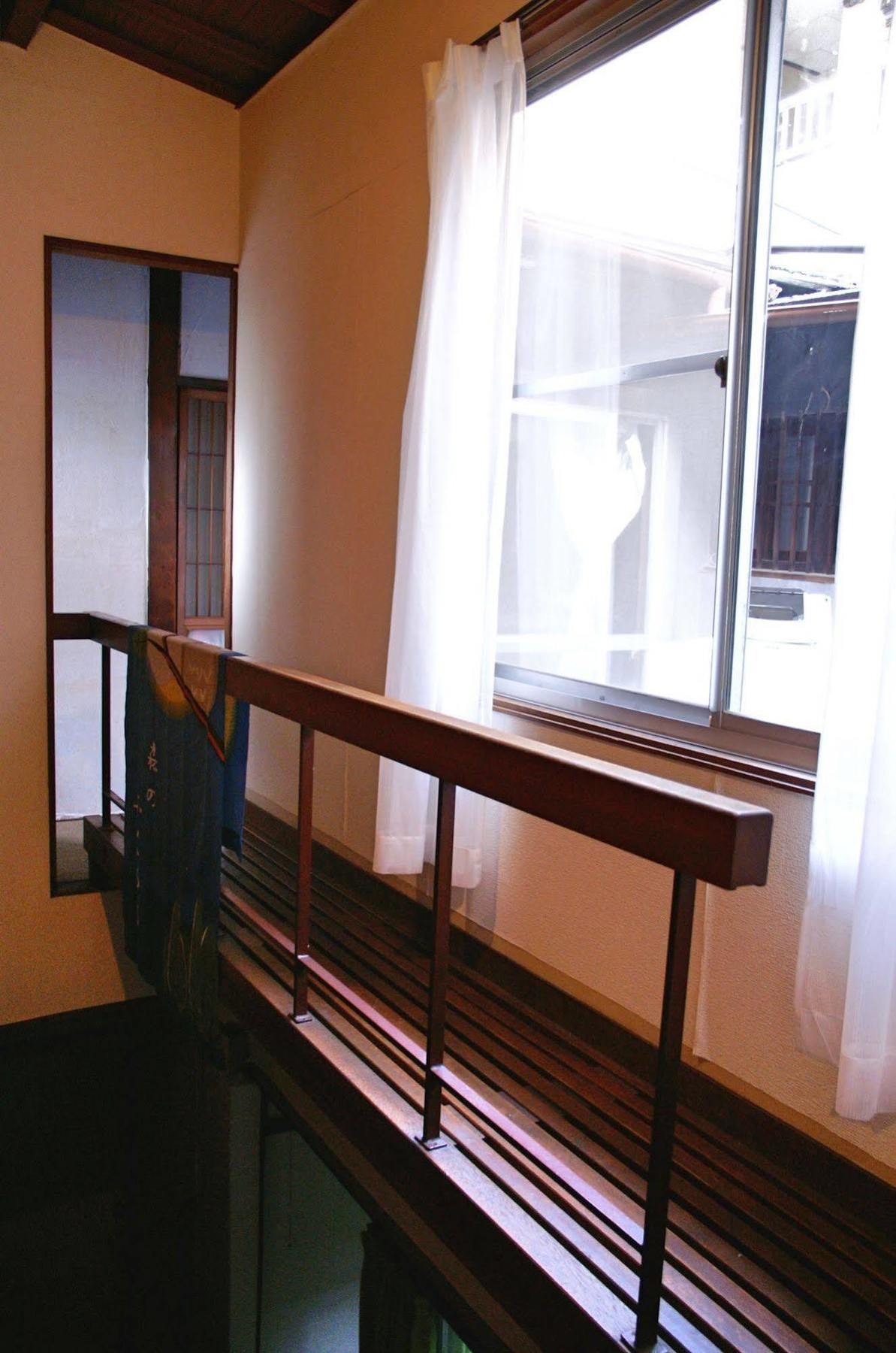 Guest House Social House Osaka Exteriör bild